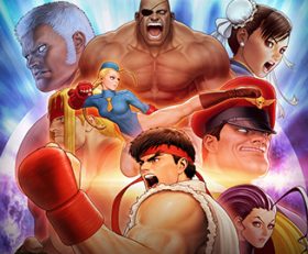 Street Fighter 30th Anniversary Collection