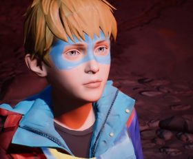 The Awesome Adventures of Captain Spirit