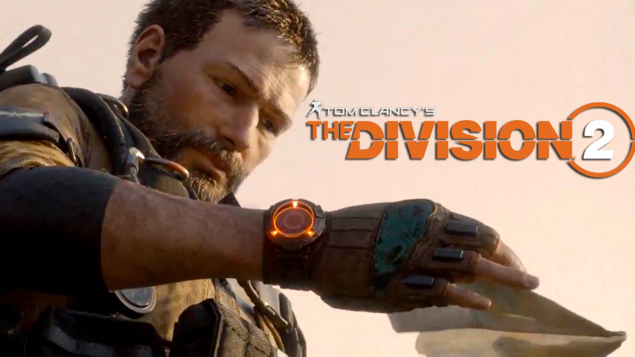 Tom Clancy's The Division 2