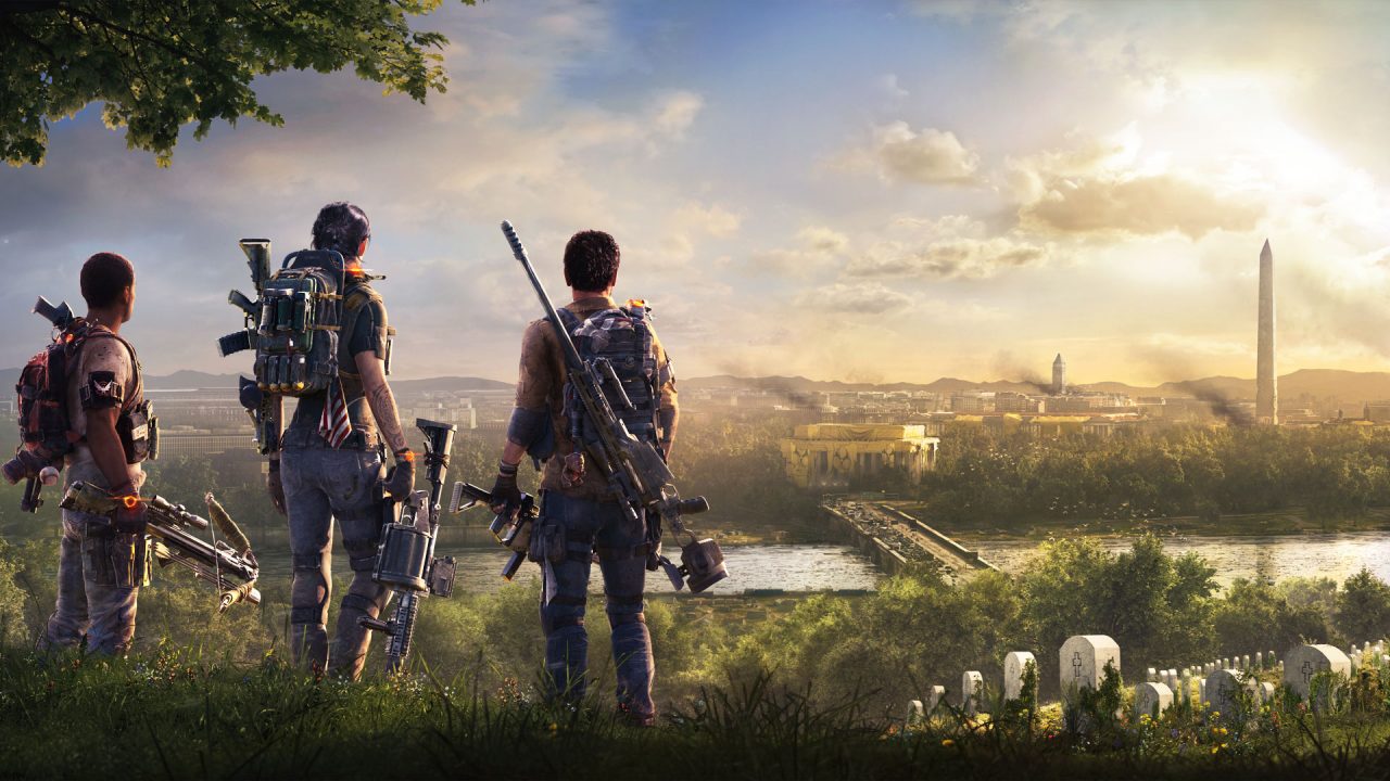 Tom Clancy's The Division 2