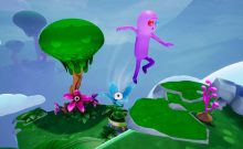 Trover Saves The Universe