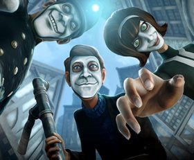 We Happy Few