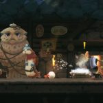 Yoku’s Island Express