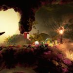 Yoku’s Island Express