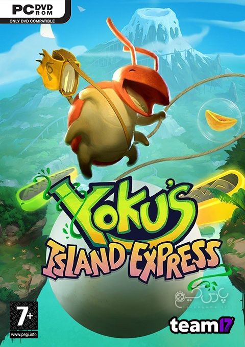 دانلود بازی Yokus Island Express برای PC