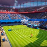 بازی Tennis World Tour