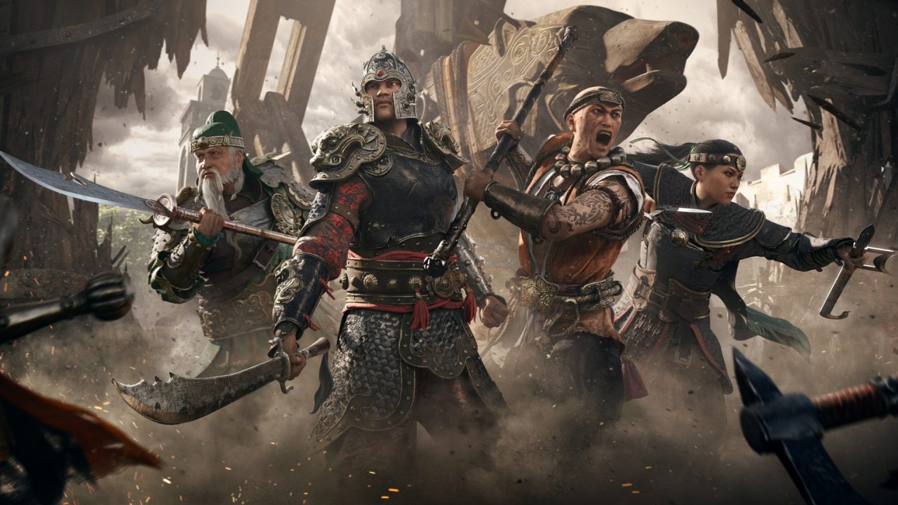 For Honor