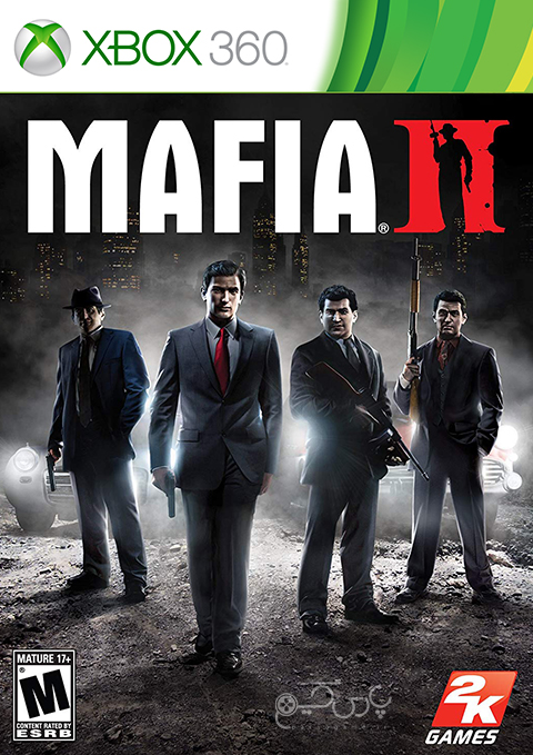 دانلود بازی Mafia II برای XBOX 360