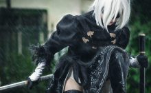 Nier Automata