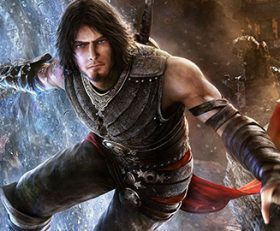 Prince of Persia The Forgotten Sands