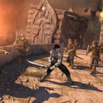 Prince of Persia The Forgotten Sands