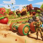 All-Star Fruit Racing