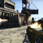 Borderlands