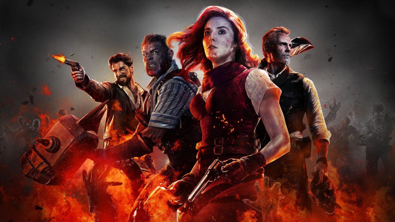 Call of Duty Black Ops 4