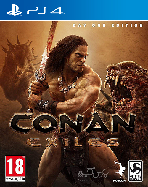 دانلود بازی Conan Exiles برای PS4