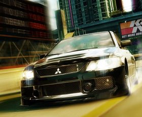 Need for Speed: Undercover