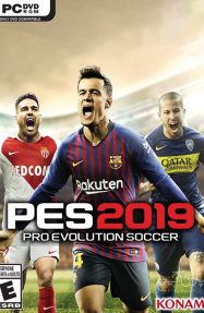 دانلود بازی Pro Evolution Soccer 2019 برای PC