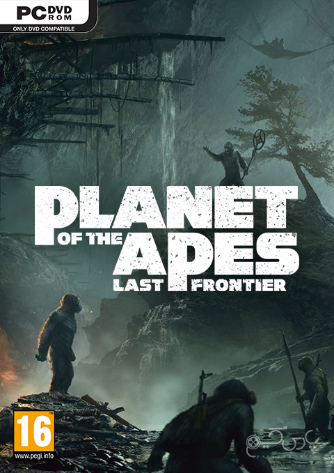 دانلود بازی Planet of the Apes: Last Frontier برای PC