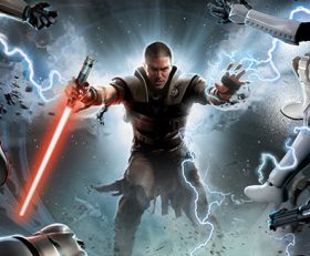 Star Wars The Force Unleashed
