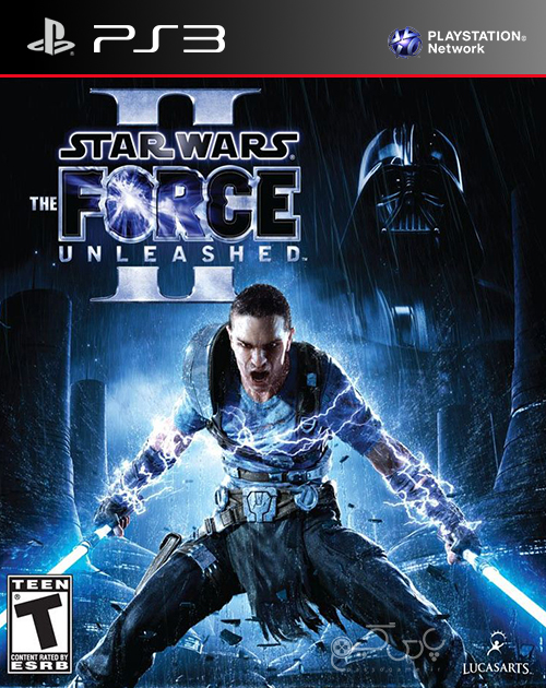 دانلود بازی Star Wars: The Force Unleashed II برای PS3