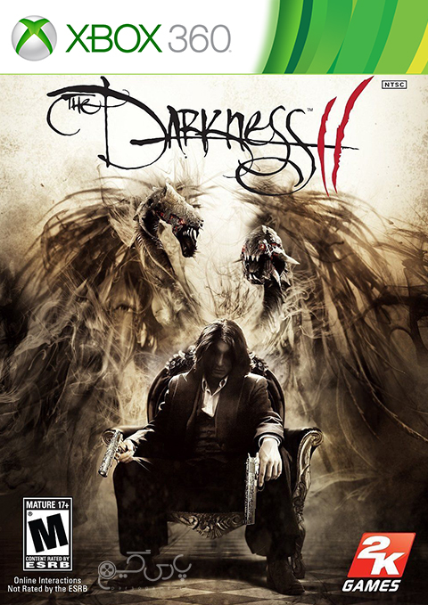 دانلود بازی The Darkness II برای XBOX 360