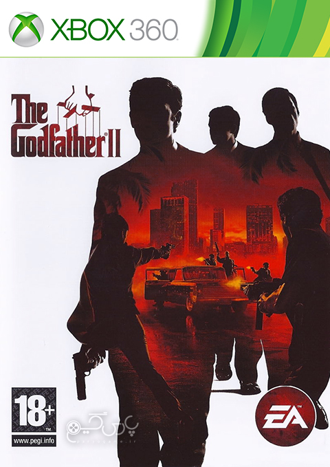 دانلود بازی The Godfather II برای XBOX 360