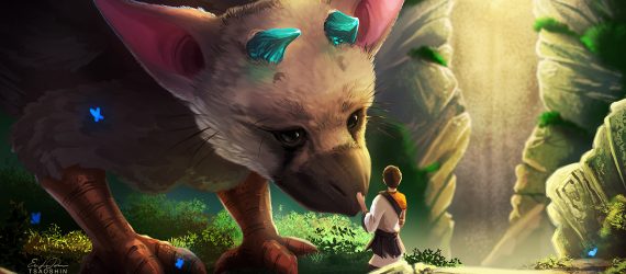 راهنمای قدم به قدم بازی The Last Guardian