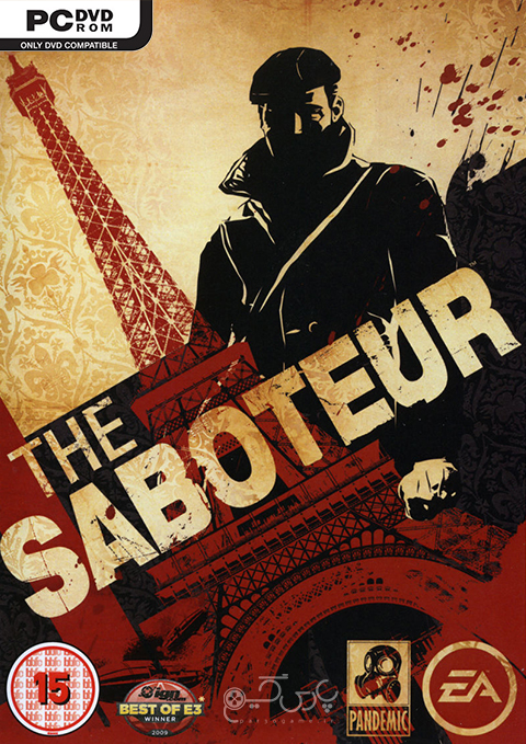 دانلود بازی The Saboteur برای PC
