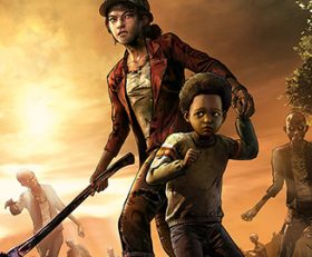 The Walking Dead The Final Season