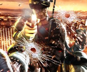 Tom Clancy's Rainbow Six: Vegas 2