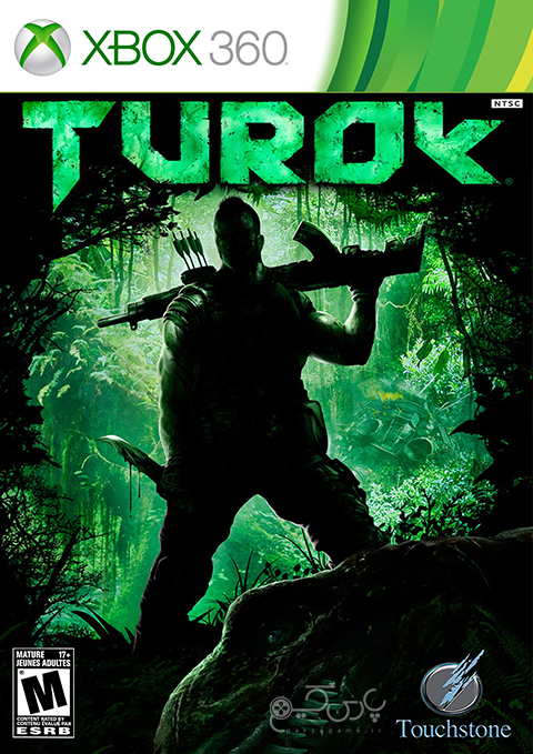 دانلود بازی Turok برای XBOX 360