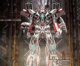 War Tech Fighters