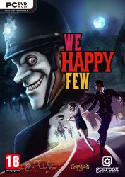 دانلود بازی We Happy Few برای PC