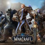 World of Warcraft Battle for Azeroth