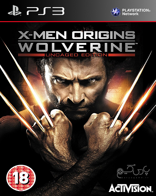 دانلود بازی X-Men Origins: Wolverine برای PS3