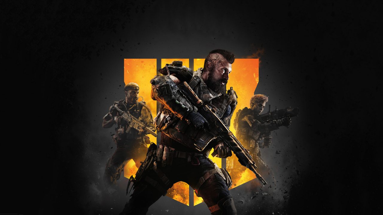 Black OPs 4
