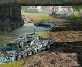 Armored Warfare: Assault