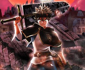 Black Clover Quartet Knights