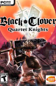 دانلود بازی Black Clover: Quartet Knights برای PC