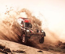 Dakar 18