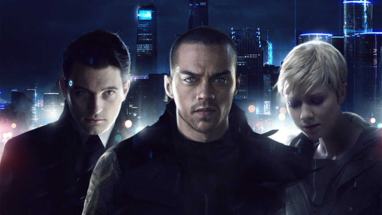 دانلود موسیقی متن بازی Detroit: Become Human