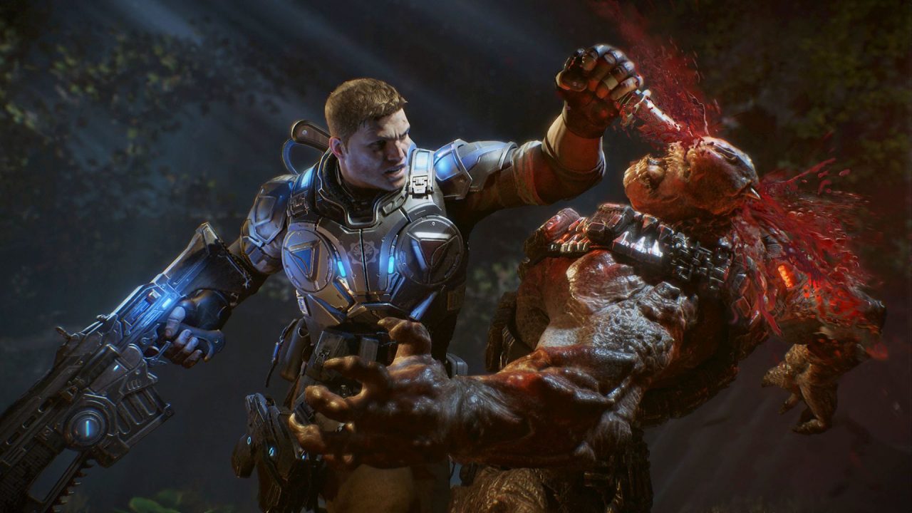 دانلود موسیقی متن بازی Gears of War 4