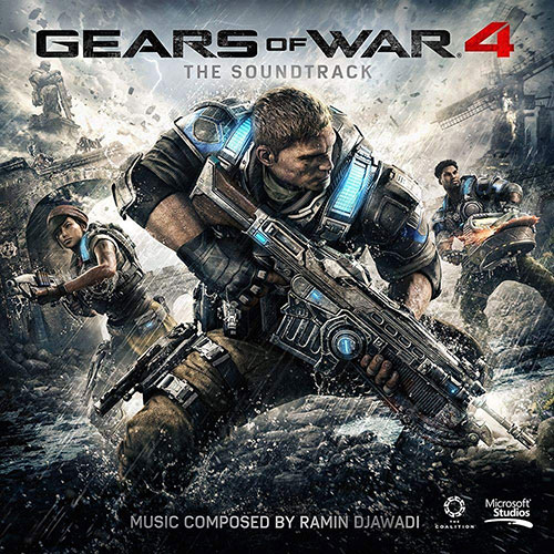 دانلود موسیقی متن بازی Gears of War 4