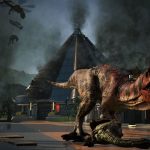 Jurassic World Evolution