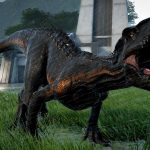 Jurassic World Evolution