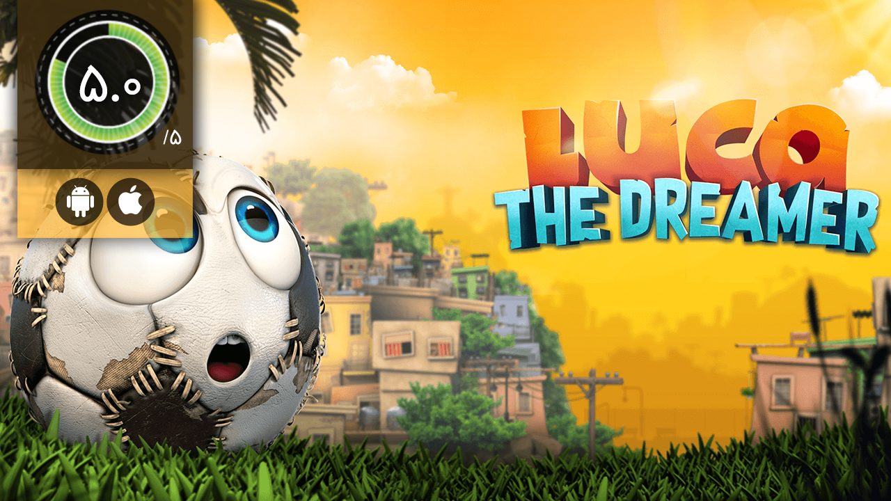 Luca: The Dreamer