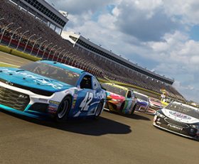 NASCAR Heat 3