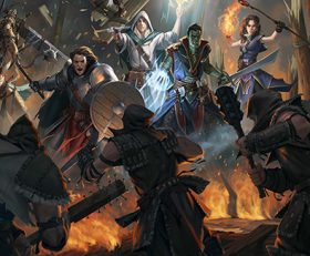 Pathfinder: Kingmaker