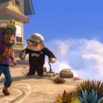 RUSH: A Disney : PIXAR Adventure