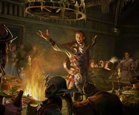 The Bard's Tale IV Barrows Deep